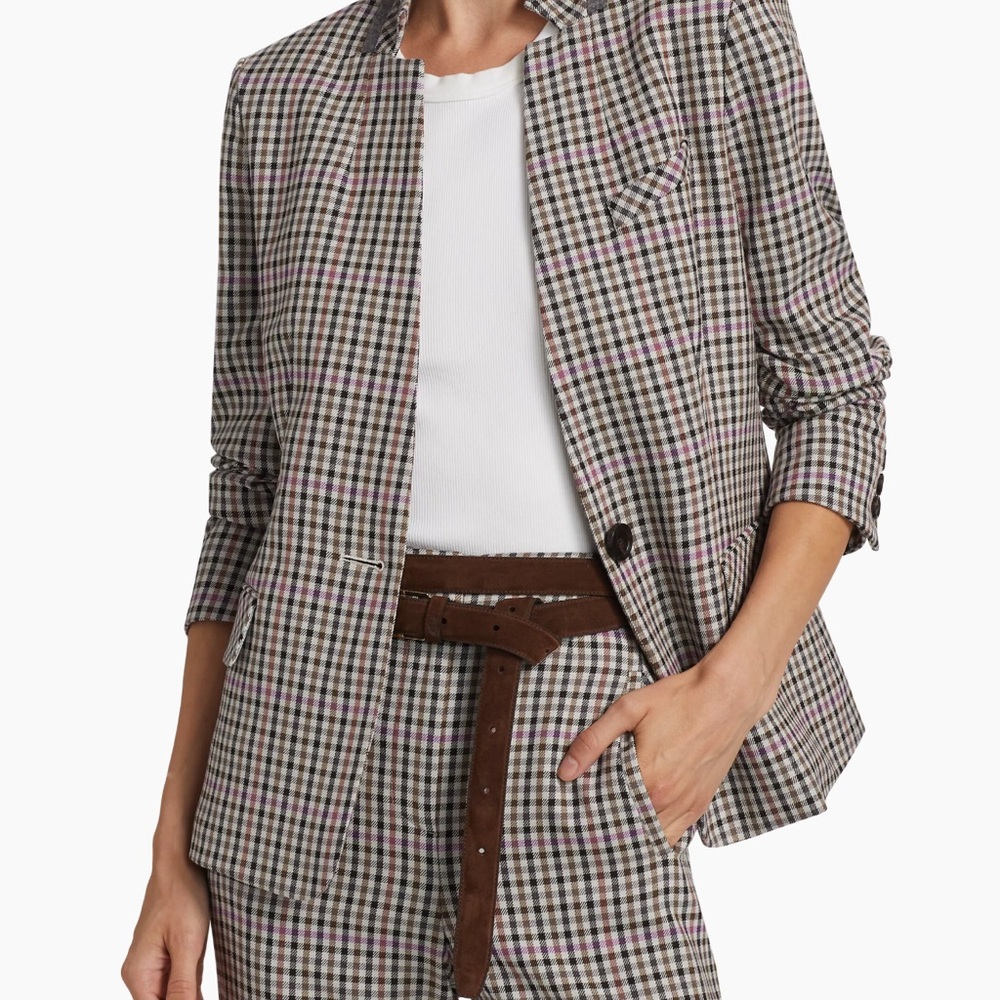 NEW Veronica Beard Katie Dickey Blazer